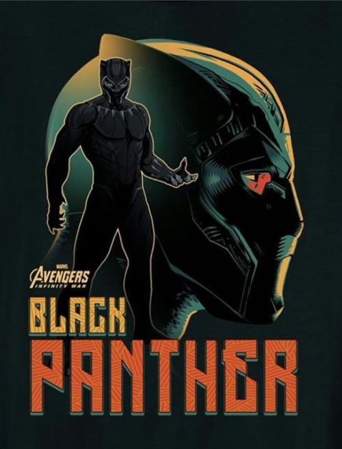 comicherald:Avengers: Infinity War promo posters
