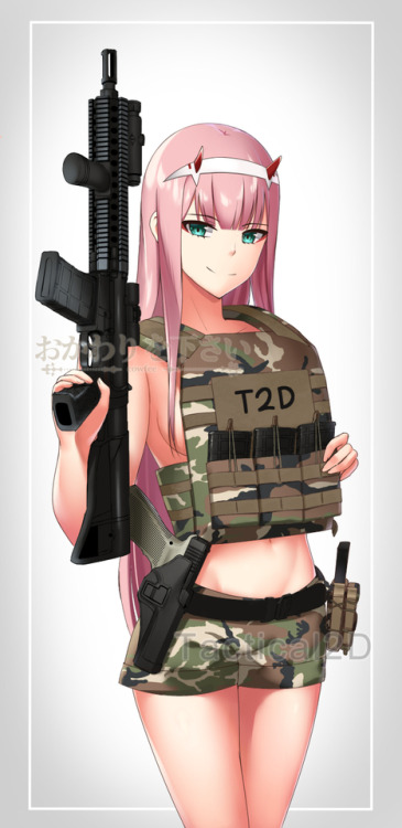 cowfee-gt - 002 Commission done for Tactical2D who will...