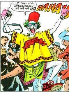 dracze - World’s Finest (1990) and Joker’s Fabulous Fashion...