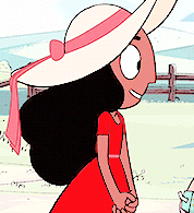 laarsbarriga - Connie and her adorable red dress and hat~ ❀