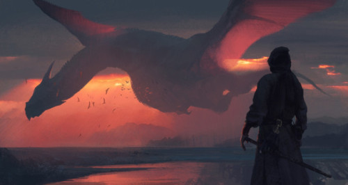 Dragon By Swang .