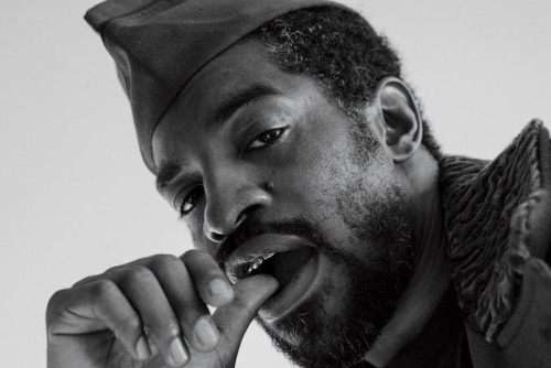 todayinhiphophistory - Today in Hip hop History - André 3000 was...