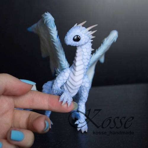 sosuperawesome - Glow-in-the-Dark, Baby and Miniature Dragons by...