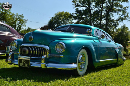 the-american-life-style - Nash Coupe (1951) (als94)