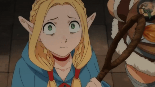 kasaron - dragonstoned - Marcille (Dungeon Meshi)FULL VIDEO HERE