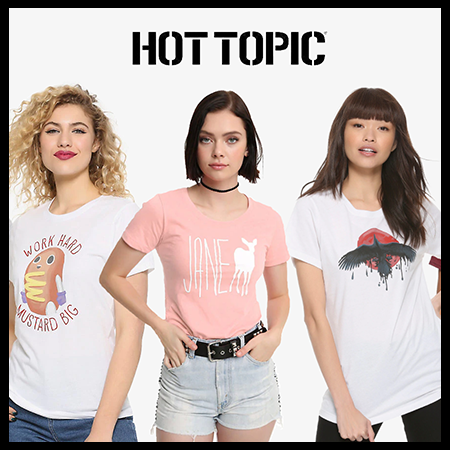 lifeisstrange-blog - Hot Topic have some fantastic new Life is...