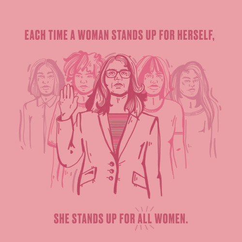 kellymalka - “each time a woman stands up for herself, she...