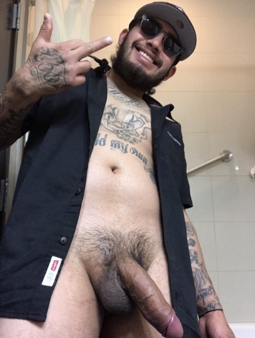 LOVE FAT BROWN MEXICAN/LATINO DICK!