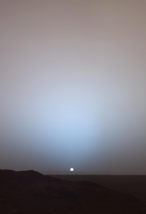 sci-universe:A reminder that there is an image of the sunset...