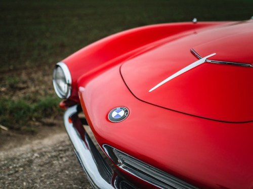 frenchcurious - BMW 507 Roadster Series II 1959 - source RM...