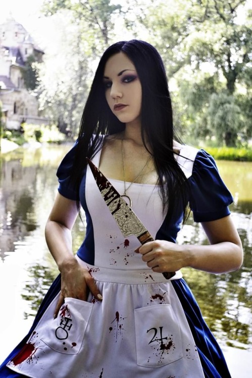 chickcosplay - Alice - Madness Returns by RylthaCosplay...