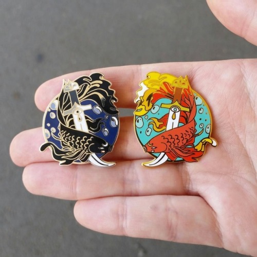 sosuperawesome - Enamel Pins by Ashlea Bechaz on EtsySee our...