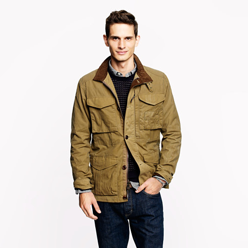 Die, Workwear! - J. Crew's Affordable Outerwear