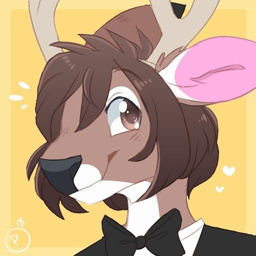pixelyteart - Icon commission for Perseus on Facebook