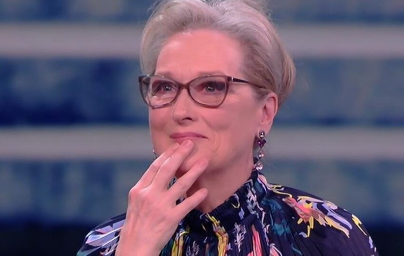 Meryl Streep in Big Little Lies 2