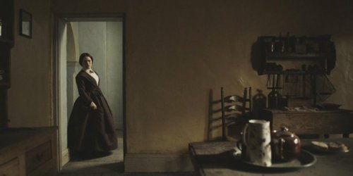 bashful-heart - To Walk Invisible - The Bronte Sisters, dir Sally...