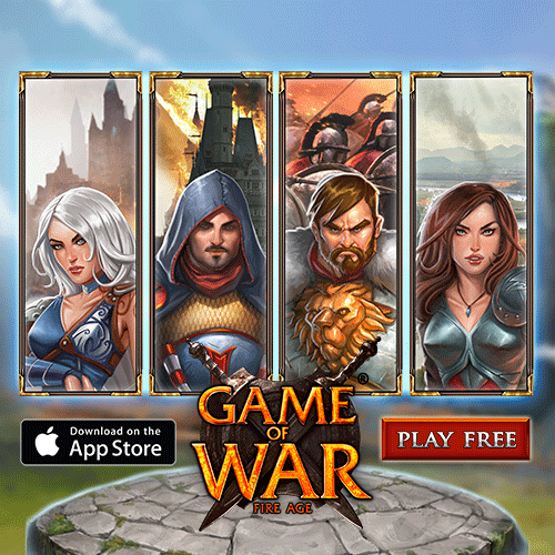 Play now! Choose your Hero.