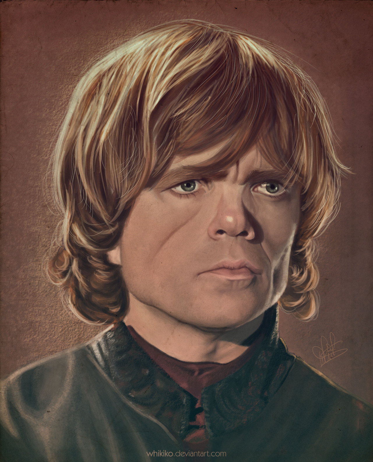 “I’m guilty of a far more monstrous crime. I’m guilty of being a dwarf. Oh yes I am. I’ve been on trial for that my entire life. I did not do it. I did not kill Joffrey but I wish that I had. Watching your vicious bastard die gave me more relief than...
