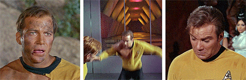 thenorsiest - gayanese - Star Trek - The Original Series ↳ Every...
