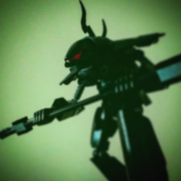 Makuta | Rahkshi Movie Moc - Bionicle 