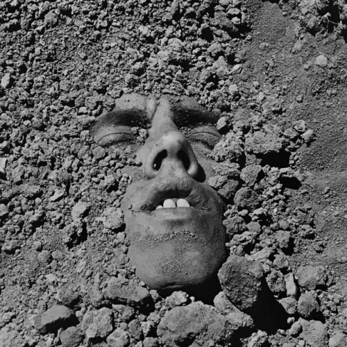 semioticapocalypse - David Wojnarowicz. Untitled (Face in Dirt)....