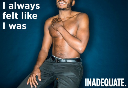 huffpost - 19 Men Go Shirtless And Share Their Body Image...
