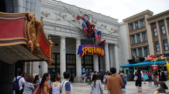 Japan Day 5 Universal Studios