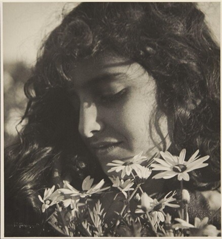 rakans1:Italian Girl with Flowers, 1886 Joaquin Sorolla y...