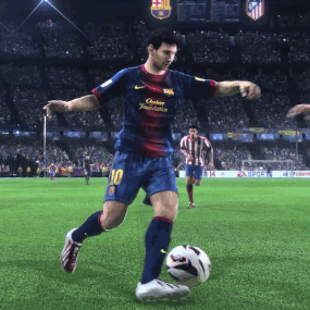 FIFA 14 and the next step forward [[MORE]]
The best move that EA Sports has in its arsenal is knowing that millions of their loyal gamers simply don’t have free will. They could do literally anything and as long as the rosters are updated the masses...