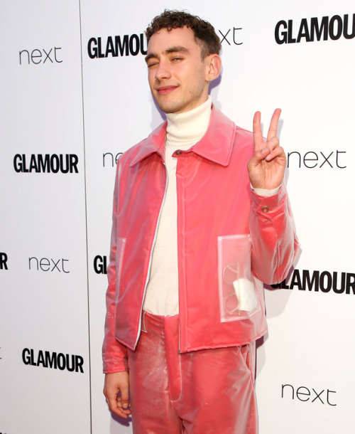 cllyalexander - Olly Alexander at Glamour Magazine Woman of the...