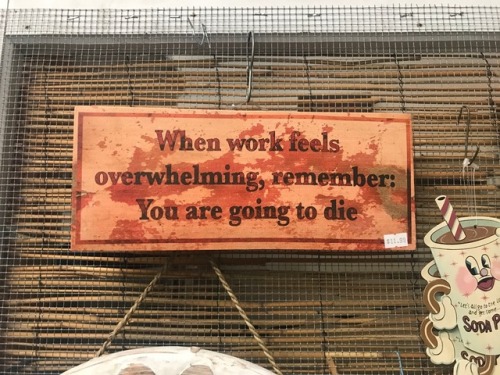 shiftythrifting:found at an antique shop in Jacksonville, FL....