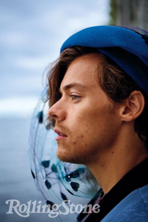 stylesarchive - Harry for Rolling Stone (photography by Ryan...