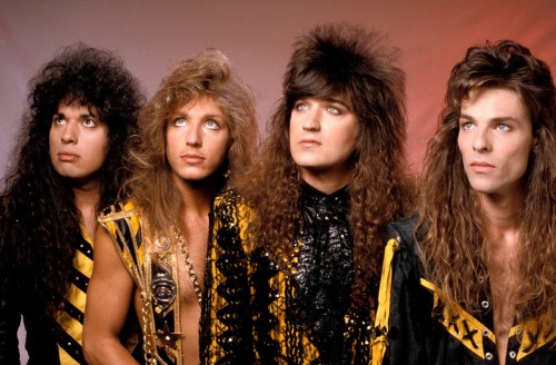 what-even-is-thiss - what-even-is-thiss - The 80s were nice because both the dudes and the ladies...