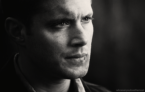 whoeveryoulovethemost - Dean Winchester  I No Rest for the...