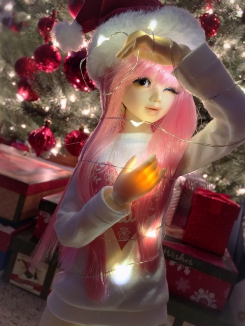 crapolicedolls - Merry Christmas, from Lavinia Claire