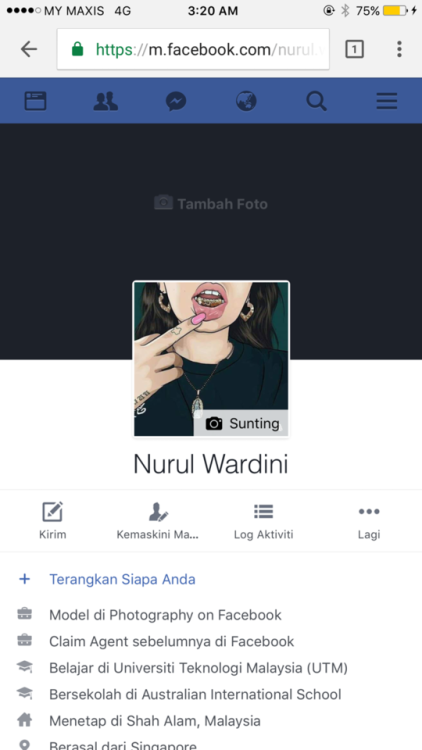 araaqish - wardini991 - Jom add Facebook Saya Senang...