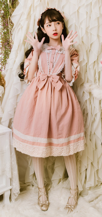 lolita-wardrobe - New Worn Photos for 【Star Fantasy -Peter Pan-...