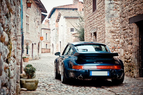 carpr0n - Starring - Porsche 964 Turbo By Gaetan |...
