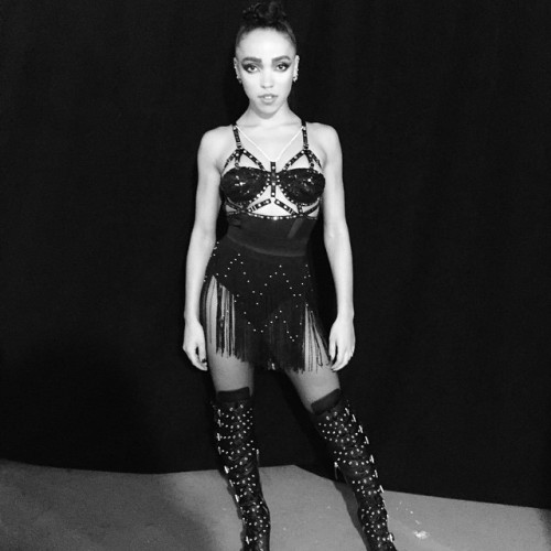 babeobaggins - everybodylovesfkatwigs - FKA twigs with Yeha Leung...
