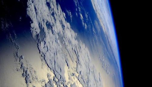 space-wallpapers - A view of Earth from ISS (desktop/laptop)Click...
