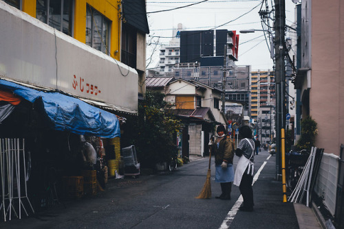 takashiyasui - Everyday life in Tokyo