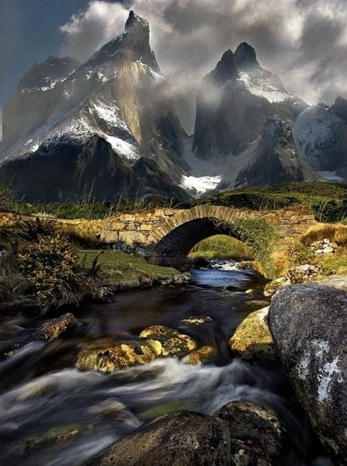 coiour-my-world - Torres Del Paine National Park, Chile