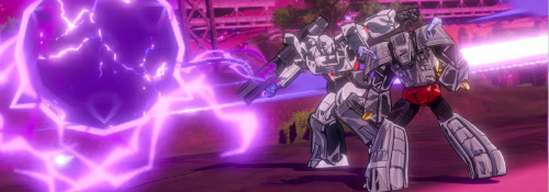Transformers - Devastation is the best Transformers game...