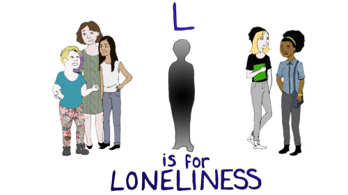 smartgirlsattheparty - http - //amysmartgirls.com/l-is-for-loneline...