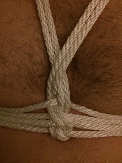 meatthesauce - huebasquint - A couple of knots and ties I’ve...
