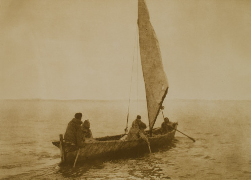 Your daily photo from Edward Curtis’ The North American...