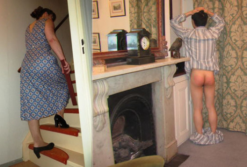 pasparm:stepmoms:And THAT is how any disobedient stepson ,...