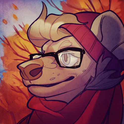 Aaaaand a couple of commissioned icons I’m particularly happy...