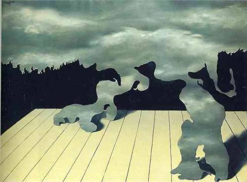 artist-magritte - The muscles of the sky, Rene MagritteMedium - ...