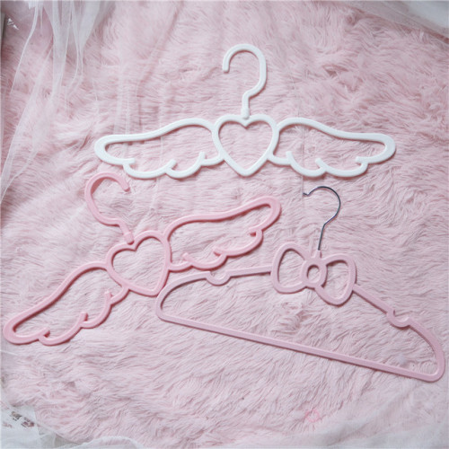 kawaiiteatime - Angel wing clothing hangers